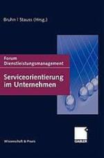 Serviceorientierung im Unternehmen