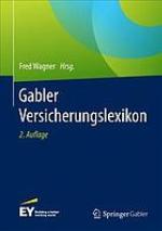 Gabler Versicherungslexikon