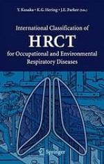 International classification of HRCT for occupational and environmental respiratory diseases