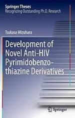Development of Novel Anti-HIV Pyrimidobenzothiazine Derivatives