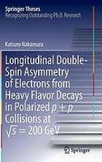 Longitudinal double-spin asymmetry of electrons from heavy flavor decays in polarized p + p collisions at [square root symbol]s = 200 GeV