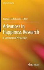 Advances in Happiness Research A Comparative Perspective