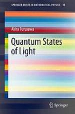 Quantum states of light
