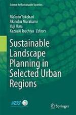 Sustainable Landscape Planning in Selected Urban Regions
