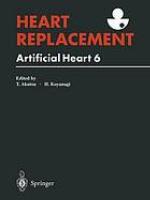 Heart replacement : artificial heart 6.