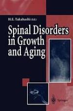 Spinal disorders in growth and aging