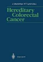 Hereditary colorectal cancer : proceedings of the fourth International Symposium on Colorectal Cancer (ISCC-4), November 9-11, 1989, Kobe, Japan