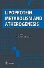 Lipoprotein metabolism and atherogenesis