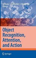 Object recognition, attention, and action : with 77 figures