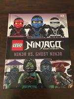 Lego Ninjago Masters of Spinjitzu