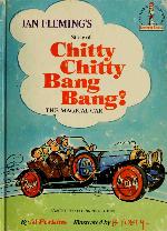Ian Fleming's story of Chitty Chitty Bang Bang! The Magical Car