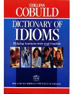 Collins Cobuild Dictionary Of Idioms