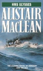 HMS Ulysses