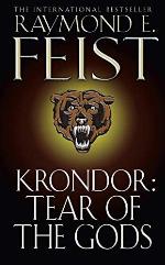 Krondor Tear of the Gods (Riftwar Saga)