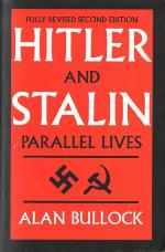 Hitler and Stalin