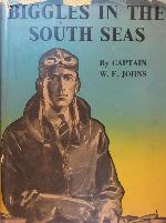 Biggles in the South Seas (Armada)