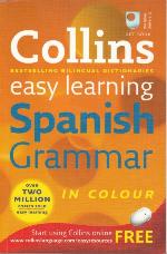Collins Easy Learning Spanish Grammar