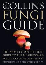 Collins Fungi Guide