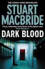 Dark Blood (Logan McRae)