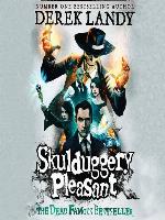 Skulduggery Pleasant