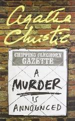 Agatha Christie - A Murder Is Announced [Paperback] [Jan 01, 2002] Agatha Christie