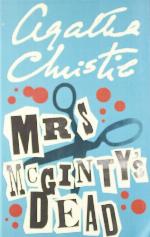 Mrs. McGinty's Dead