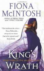 The King's wrath : book three of the Valisar Trilogy