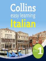 Italian Easy Learning, Level 1