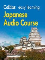 Easy Learning Japanese Audio Course