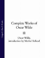 Complete Works of Oscar Wilde