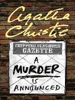 A Murder is Announced
