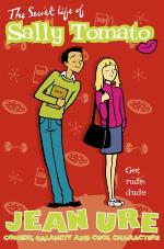 The Secret Life of Sally Tomato