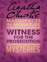 Witness for the Prosecution