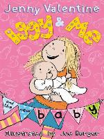 Iggy and Me and the Baby