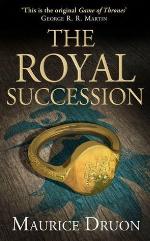 The Royal Succession (The Accursed Kings)