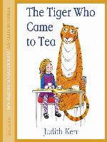 THE TIGER WHO CAME TO TEA
