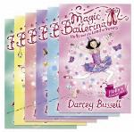 Magic Ballerina 13-18