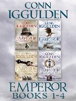 The Emperor Series Books 1-4
