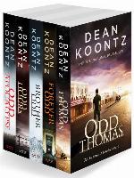 Odd Thomas Series, Books 1-5
