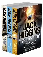 Sean Dillon 3-Book Collection 1