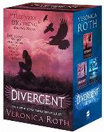 Divergent / Insurgent / Allegiant