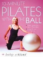 10-Minute Pilates with the Ball