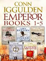 The Emperor Series Books 1-5