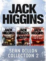 Sean Dillon 3-Book Collection 2