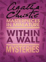 Within a Wall