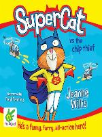 Supercat vs the Chip Thief