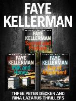 Peter Decker 3-Book Thriller Collection