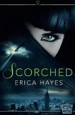 Scorched (The Sapphire City Chronicles) (Book 1)