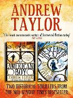 Andrew Taylor 2-Book Collection