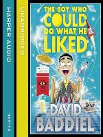 The Boy Who Could Do What He Liked